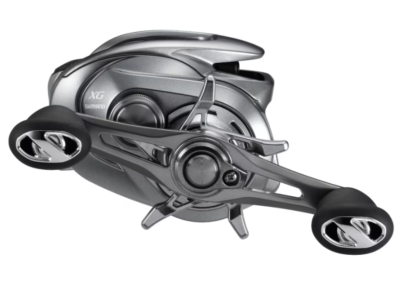 SHIMANO Bait cast Reel 22 METANIUM SHALLOW EDITION XG LEFT Left