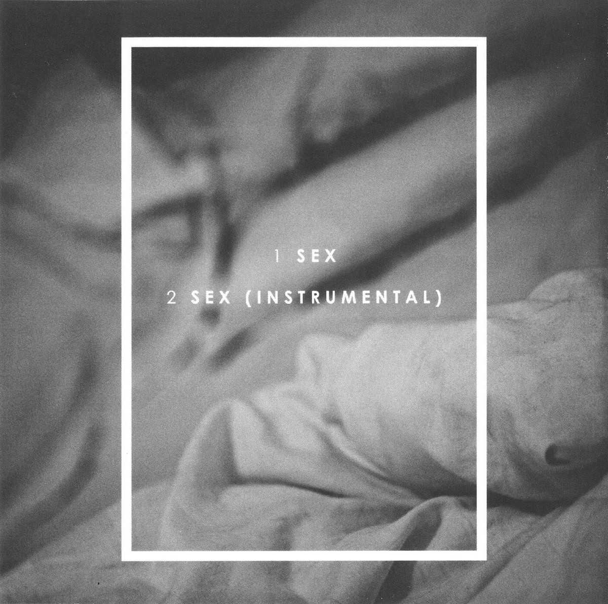 THE 1975 Sex (3:16) PROMO CD SINGLE Instrumental (3:27) 0203 | eBay