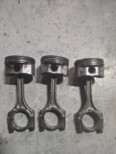 1.5l Honda Fit Connecting Rods And Pistons Set Of 3