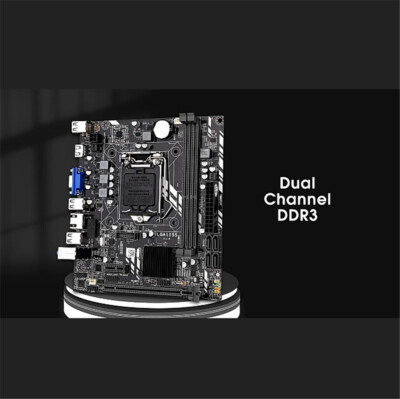LGA 1155 Motherboard For Intel Core i7/ i5/ i3 /Pentium/Celeron LGA1155 DDR3