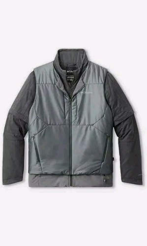 Mandalorian Columbia Interchange Jacket 