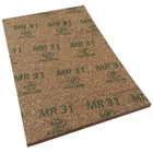 Cork Gasket Material 1.5mm x 300mm x 200mm  Gasket Paper