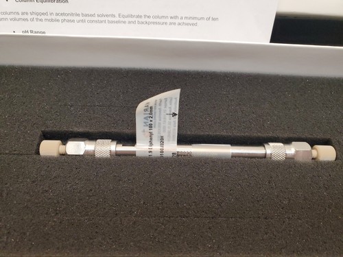 Varian Pursuit UPS 1.9 Diphenyl 100 x 2.0mm- #A8020100X020H FREE SHIP! - Picture 3 of 7