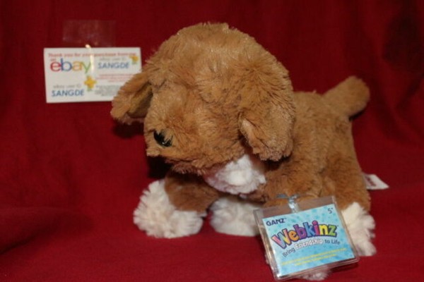 webkinz cockapoo