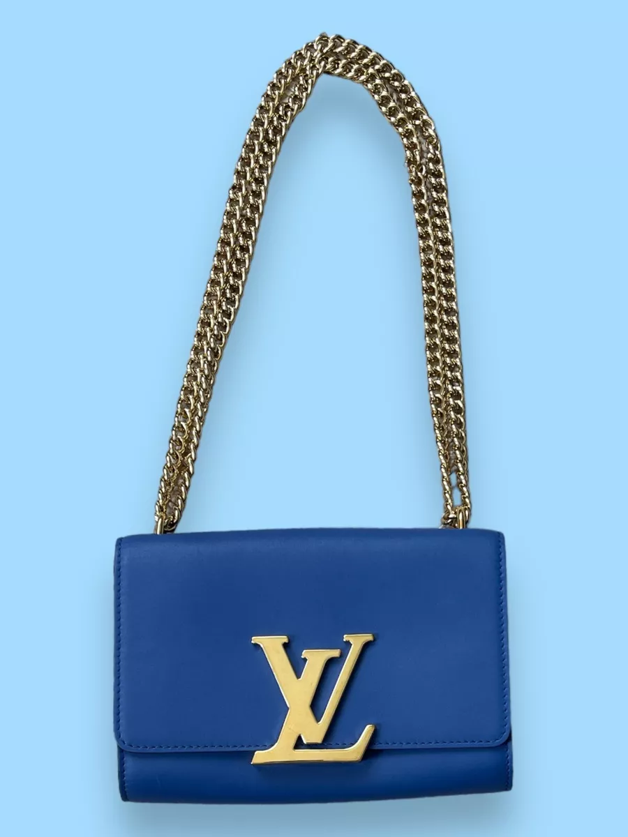 Louise Chain Bag Louis Vuitton Bag