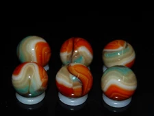L@@K Jabo Classic Marbles Collector Set KEEPERS #534