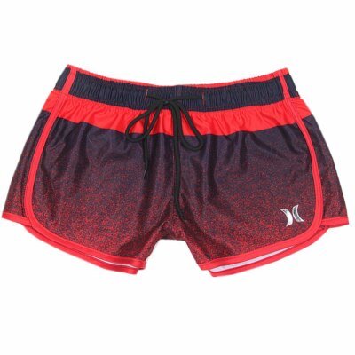 Hurley Beachwear Women's Swimming Trunks Spandex Surf Pants