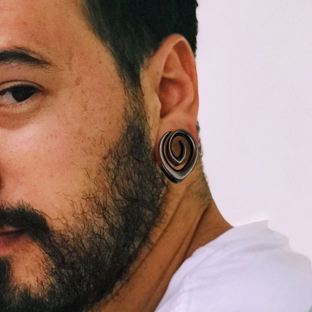 Earlobe tunnels deals