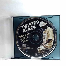 Twisted Black Ft Yo Gotti & Chyna Whyte– Throw It Up (CD, Promo, US, 2002) AT061