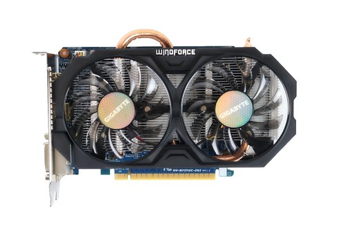 GIGABYTE GeForce GTX 1050 Ti 4GB GDDR5 PCI E 3.0 x16 Video Cards
