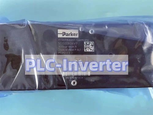 Parker SD500B06V supercharger SD500B06V9   Factory Sealed free shipping/
