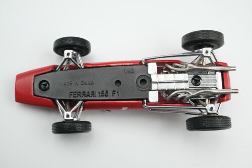 Ferrari Collection 1/43 156 F1 #7 Winner GP Nurbergring 1963 Diecast Model - Picture 9 of 16