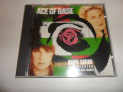 CD  Happy Nation  von Ace Of Base (1993)