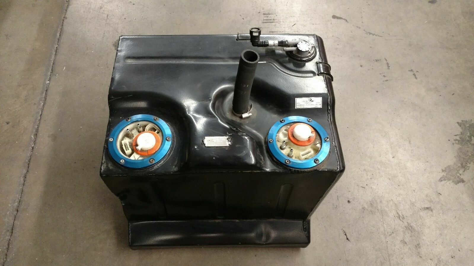 LAMBORGHINI MURCIELAGO LP640 FUEL TANK GAS TANK OEM 410201075H 0R1470200