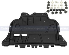 Undertray Under Engine Cover Shield + Fitting Kit for Skoda Octavia Mk3 Superb 3