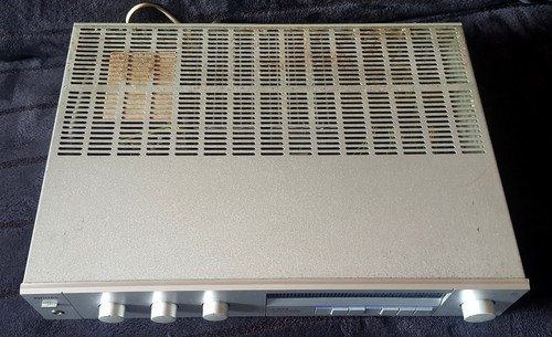 PHILIPS F4134 AMPLIFICATORE STEREO - Foto 5 di 10