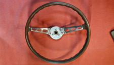 Original Lancia Fulvia/Flavia ZAGATO HF Rally 2000 Coupe HF Steering Wheel