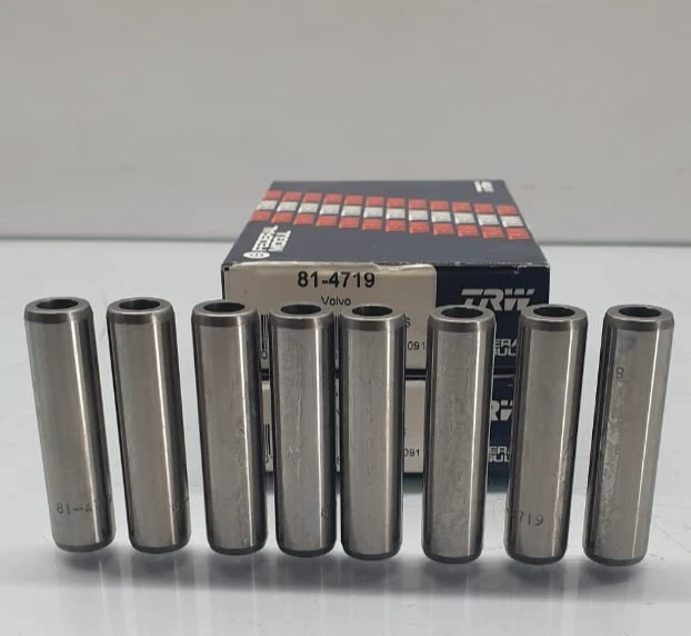 8 НАПРАВЛЯЮЩИХ ВЫПУСКНЫХ КЛАПАНОВ 81-4719 TRW для VOLVO 140 240 340 440 940 I Saloon P18 - Изображение 4 из 4