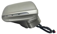 2010 Lincoln MKT OEM Right Hand Passengers Side Power Door Mirror Silver 11-19