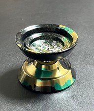 Professional Unresponsive Yo-Yo Aluminum Alloy Training YoYo New