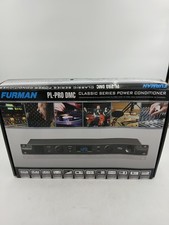Furman Classic Power Conditioner PL-PRO DMC 20A 9 Outlets Rack 120V USB