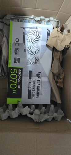 ASUS TUF Gaming GeForce RTX 5070