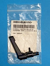 Stahl Folder - Heidelberg - 204-306-BE-05 Clamping Lever for Folding Gate