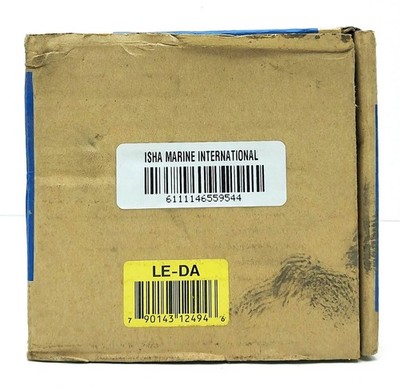Aiphone LE-DA Flush Audio Türstation 9544