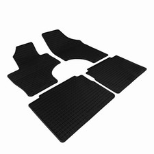 Autofußmatten Hyundai ix55 2007-2012 Gummimatten Bodenmatten Kofferraum