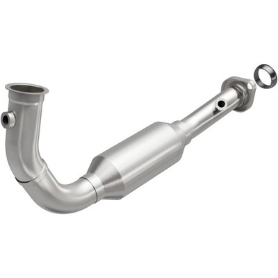 MagnaFlow Catalytic Converter: CARB, For 2004-2004 Jeep Liberty