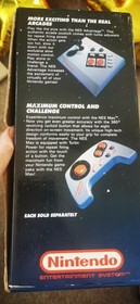 Super set Nintendo  NES  Mattel ITA console Working Condition