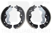 Bremsbackensatz FÜR Suzuki SX4 (Ey, Gy) - NK 2723759