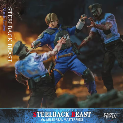 Leon S. Kennedy Patriot Studio 1/12 
