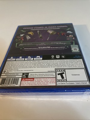 Fortnite: The Last Laugh Bundle - PS4 PlayStation 4 New - Fast