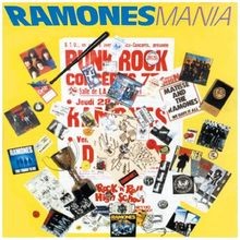Ramones Mania von Ramones | CD | Zustand akzeptabel
