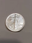 1989 American Silver Eagle 1 Troy Oz. .999 Fine One Dollar Coin Uncirculated