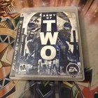 Army of Two (Sony PlayStation 3, 2008) PS3 Video Game Complete With Manual !!!!!