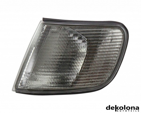 Blinkleuchte Blinker Links Vorne FüR Audi 100 E Quattro TDI Avant 90-94-image
