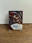 2019-20 Panini Spectra Ralph Sampson Radiant Interstellar Auto #36/49