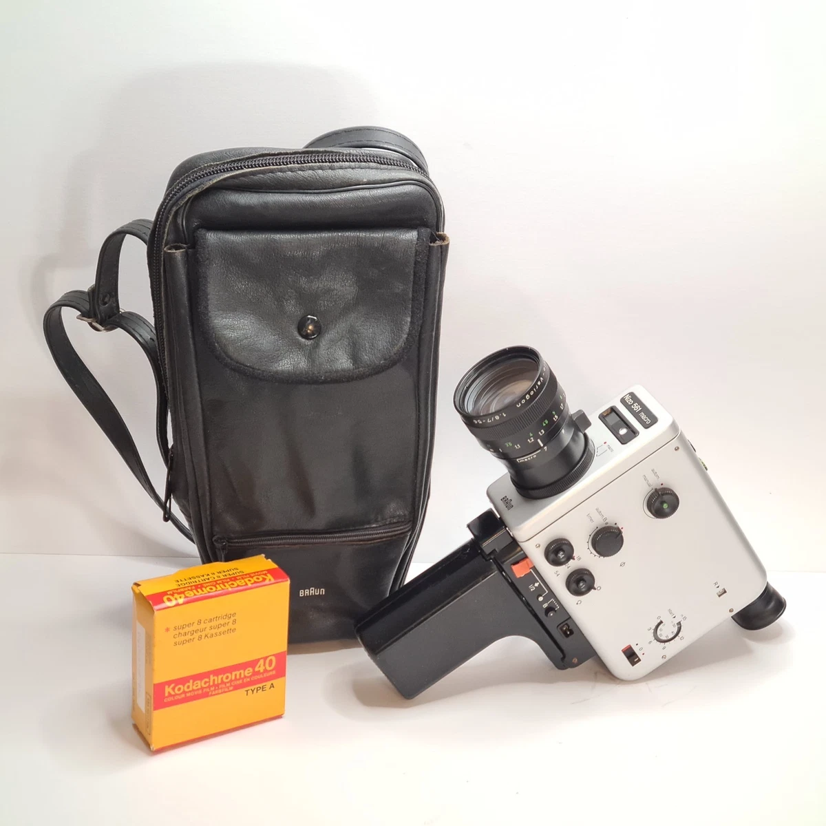Braun Vintage Cameras | Updated Oct 2026