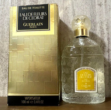 Eau de Fleurs de Cedrat Guerlain аромат - аромат для жінок та