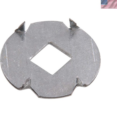 #ad High Strength 1 4 Inch Anti Turn Washers in Galvanized Finish 50 Pack $19.99