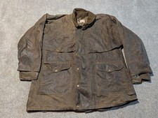 Vintage Filson Jacket Mens 42 Waved Canvas 461N Hunting Work Coat Made In USA