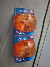 2 Verres Publicitaires QUICK DragonBall TBE