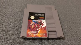 Blue Shadow - Nintendo NES - UK PAL (UKV)