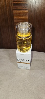 Olaplex No. 7 Bonding Oil 1 fl oz Heat Protection Vegan Color Safe Alcohol Free
