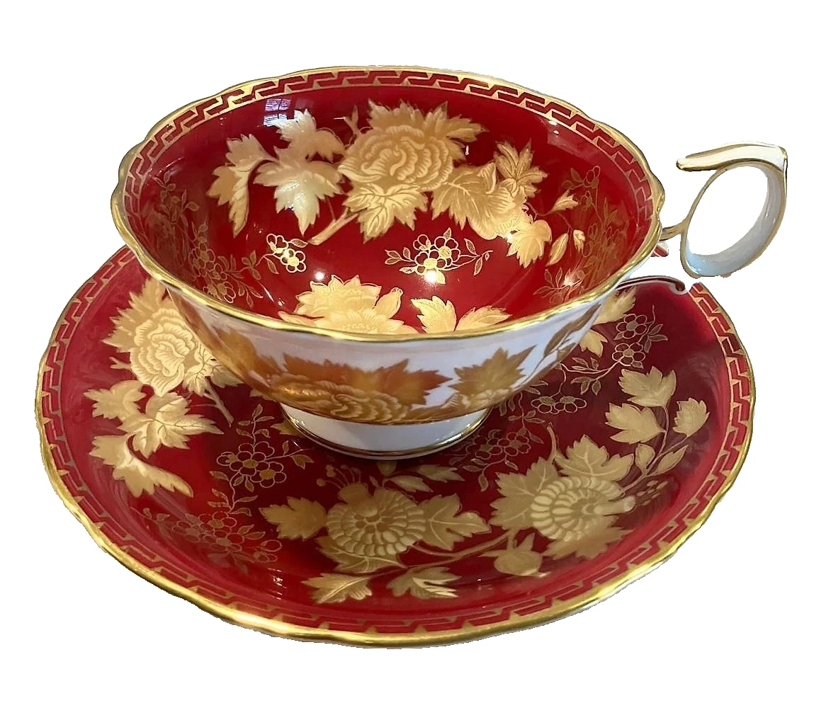 Wedgwood Ruby Tonquin for sale | eBay