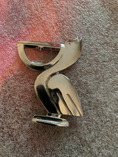 BIERE  PELFORTH - DÉCAPSULEUR BIERE PELICAN - MÉTAL -