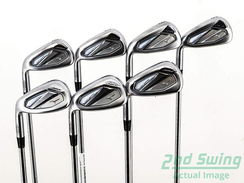 Mizuno JPX 925 Hot Metal Irons