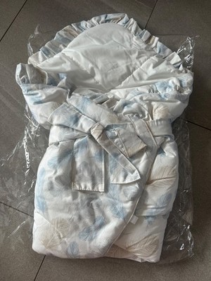 District4Kids Babyhörnchen/Einschlagdecke